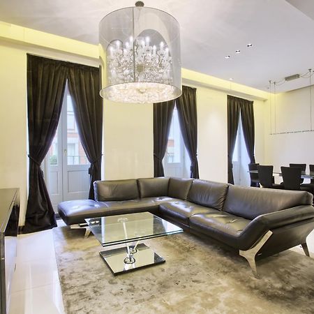 Gobernador Luxury Loft, By Presidence Rentals Madrid Esterno foto