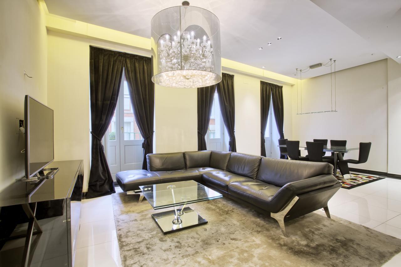 Gobernador Luxury Loft, By Presidence Rentals Madrid Esterno foto