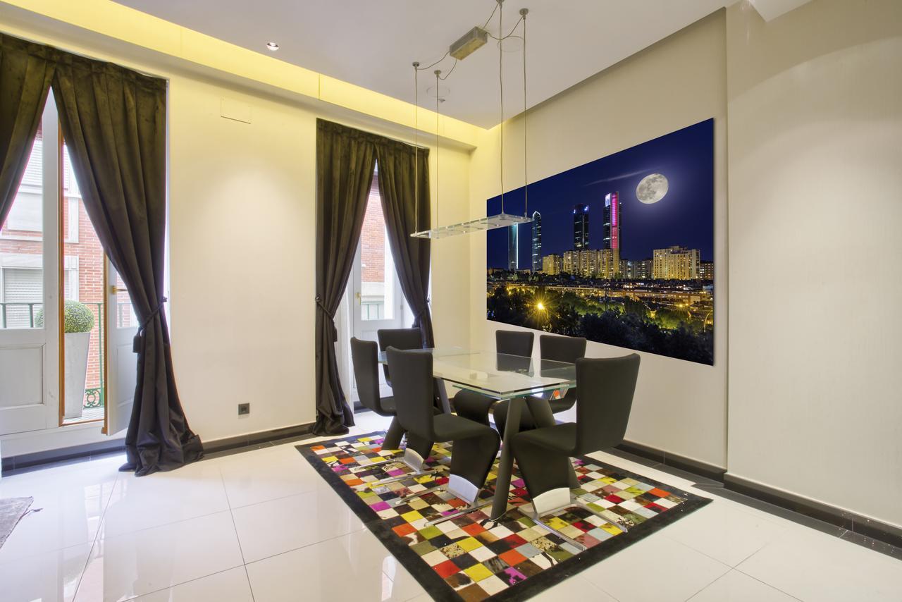 Gobernador Luxury Loft, By Presidence Rentals Madrid Esterno foto