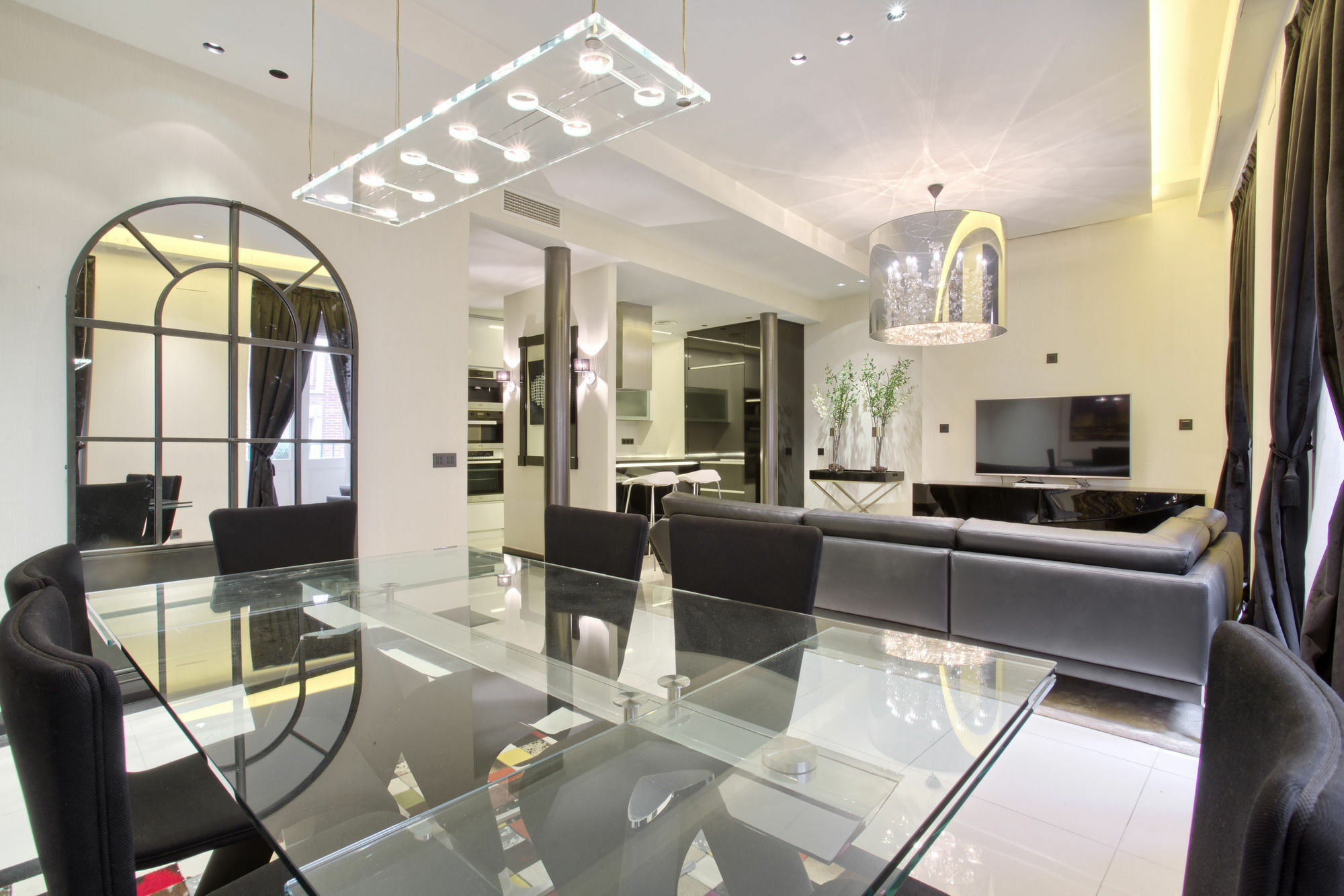Gobernador Luxury Loft, By Presidence Rentals Madrid Esterno foto