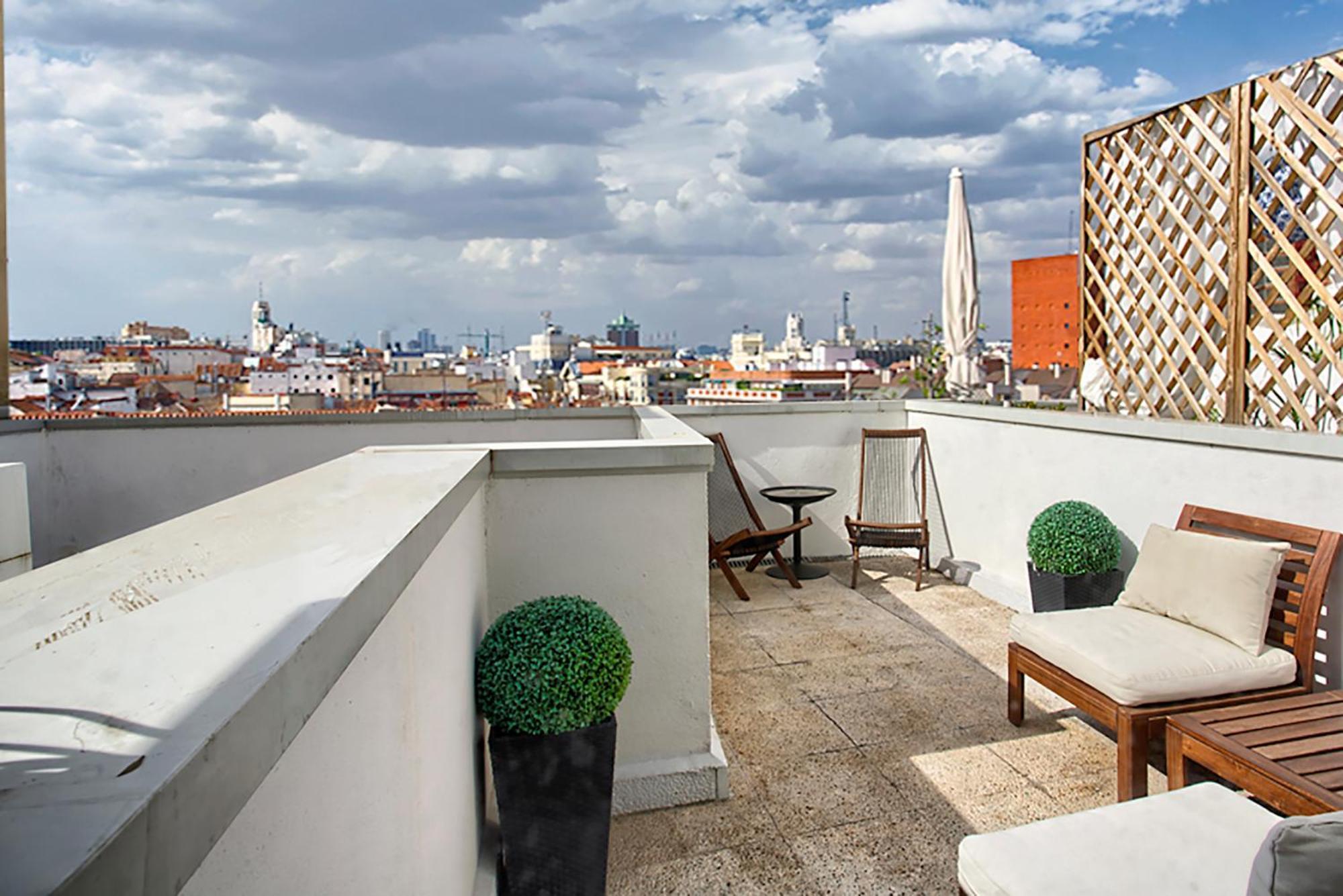 Gobernador Luxury Loft, By Presidence Rentals Madrid Esterno foto