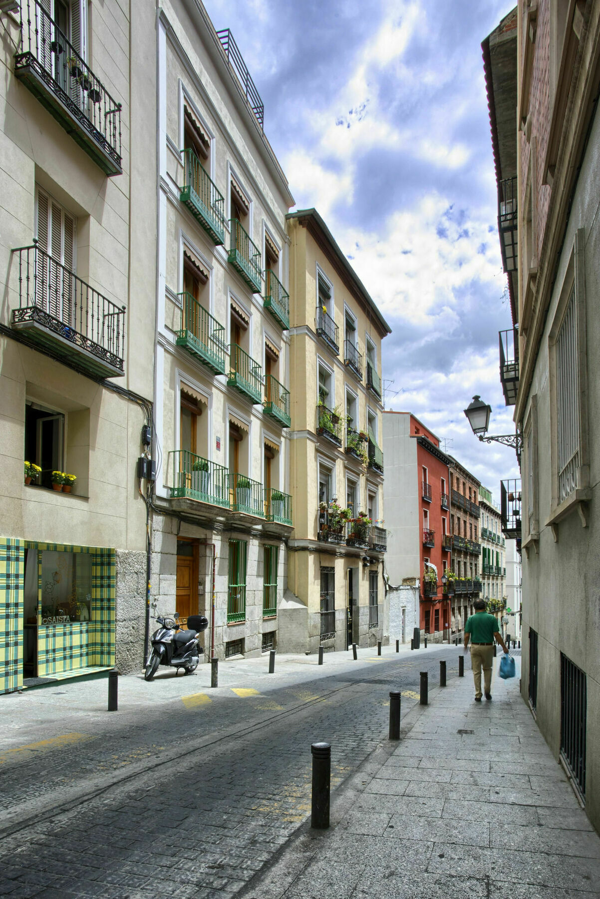 Gobernador Luxury Loft, By Presidence Rentals Madrid Esterno foto