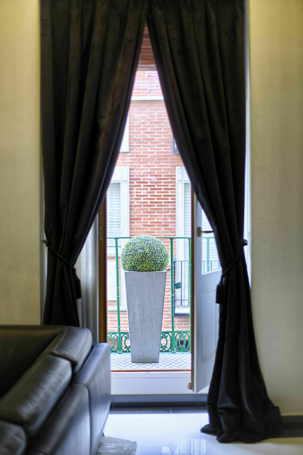 Gobernador Luxury Loft, By Presidence Rentals Madrid Esterno foto