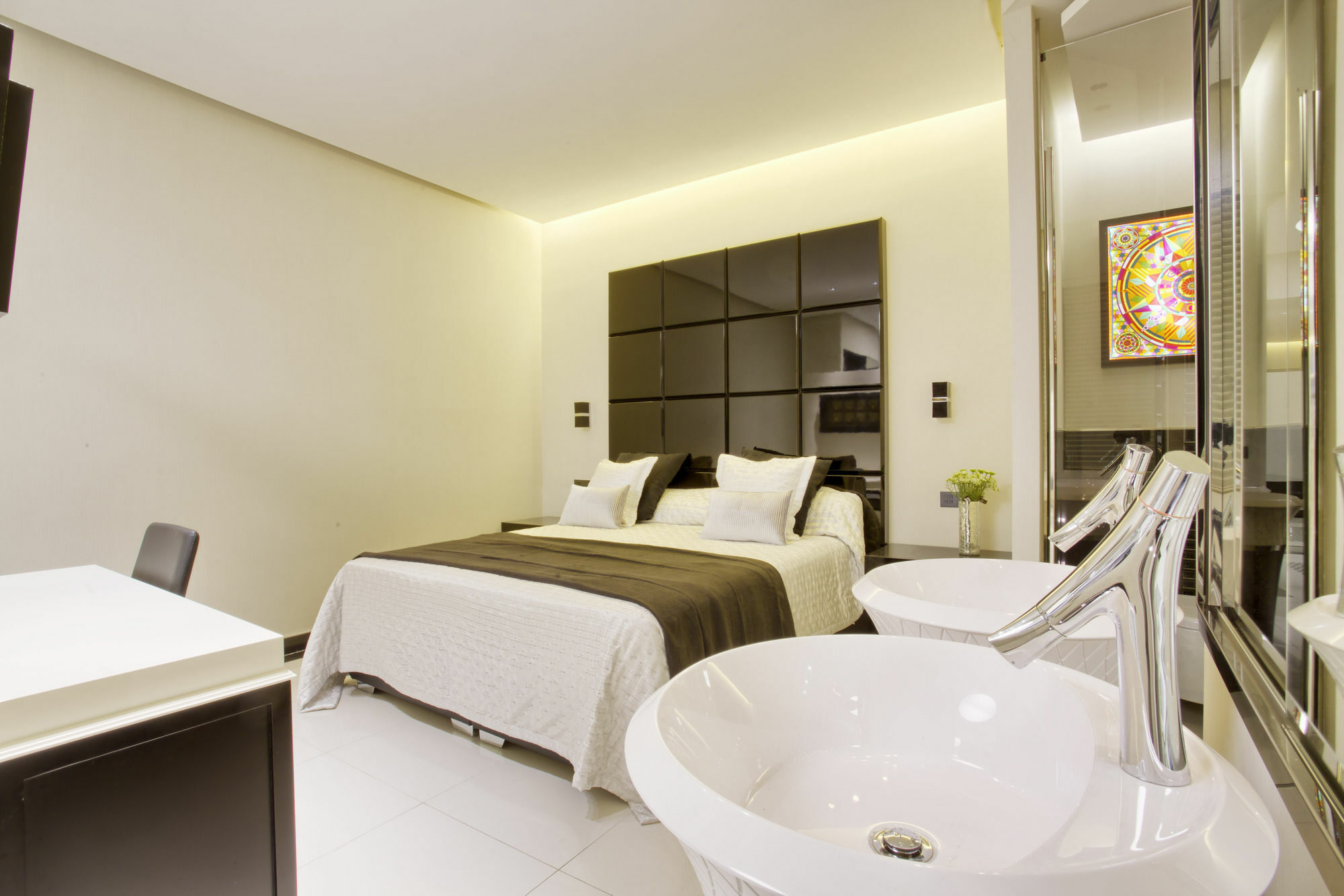 Gobernador Luxury Loft, By Presidence Rentals Madrid Esterno foto