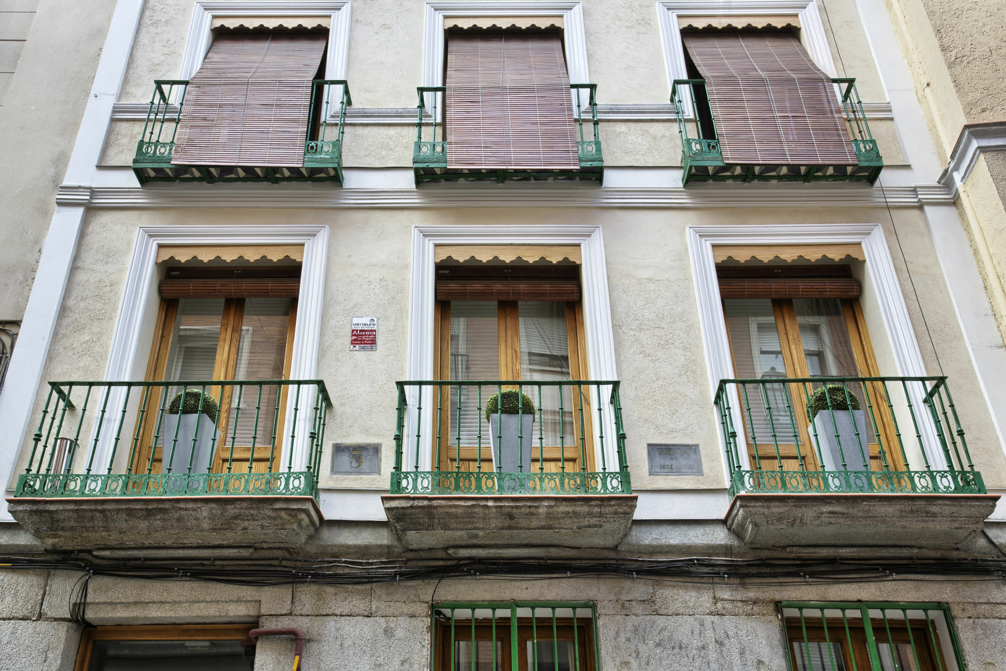 Gobernador Luxury Loft, By Presidence Rentals Madrid Esterno foto