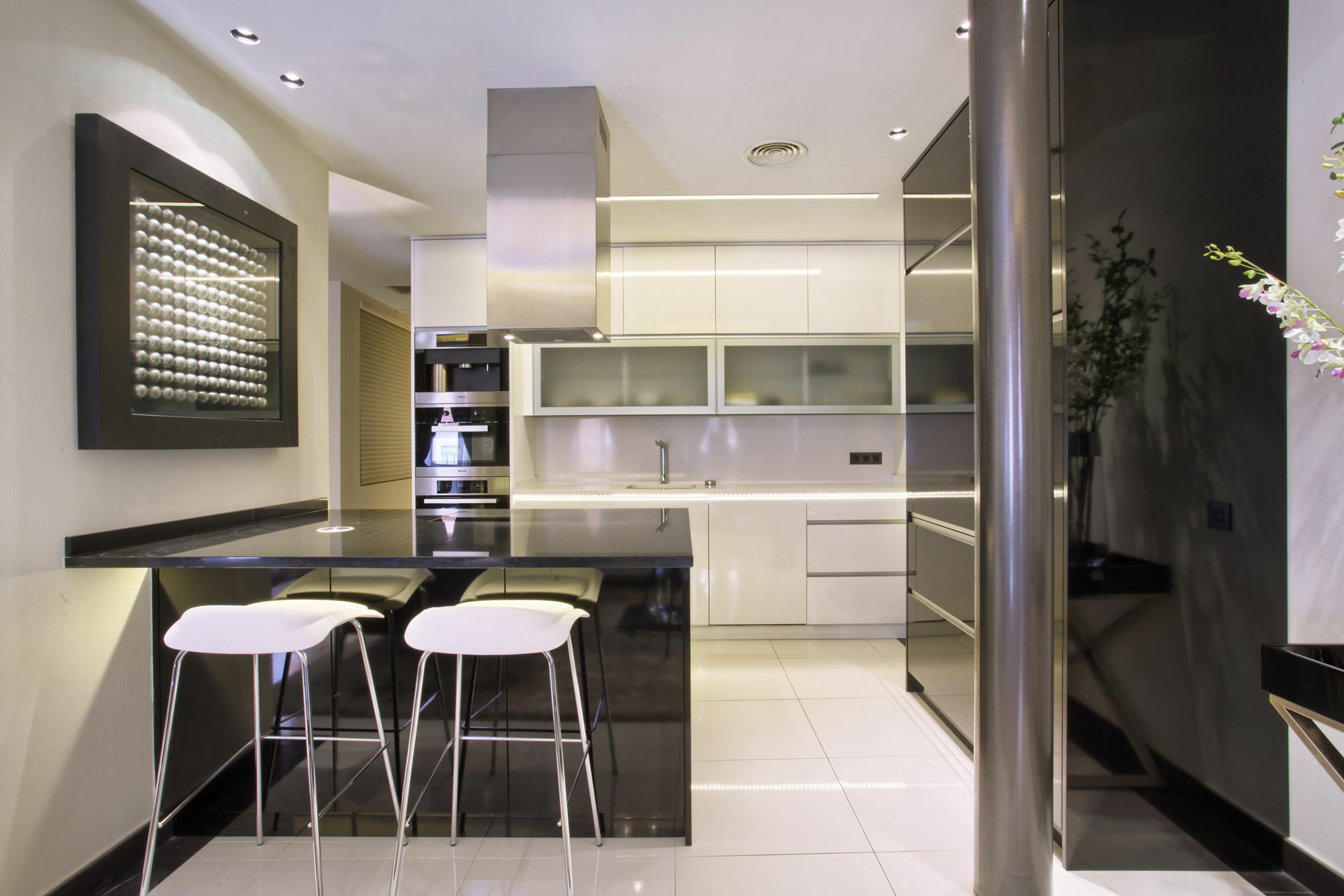 Gobernador Luxury Loft, By Presidence Rentals Madrid Esterno foto